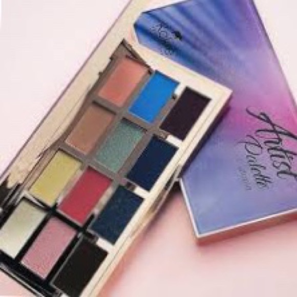 Kokie Utopia Artist Eyeshadow Palette - Picture 1 of 1